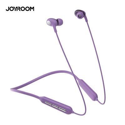 China Wireless Earphone Joyroom Waterproof Magnetic Wire Connect Neckband Sports Bass Earphone for sale