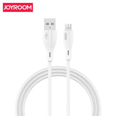 China Camera Joyroom Micro USB Cable 2m 1m Mobile Phone Data Cable Mobile Phone Charger Cable for sale