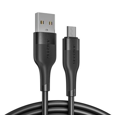 China SR Design Joyroom 6A Super Fast Charging Flexible Type C Cable 3A USB Micro Cable for sale