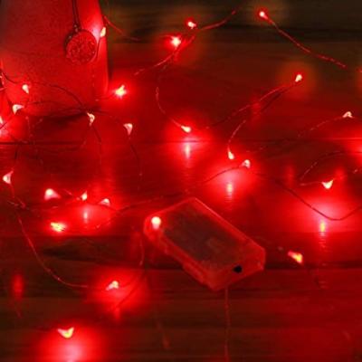 China Outdoor Solar LANDSCAPE Light LED Lamp String Lights for Holiday Christmas Party Fairy Lights Garden Waterproof Garland for sale