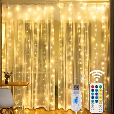 China / Outdoor Led String Lights Firework Copper Wire String Lights For Christmas Decoration for sale