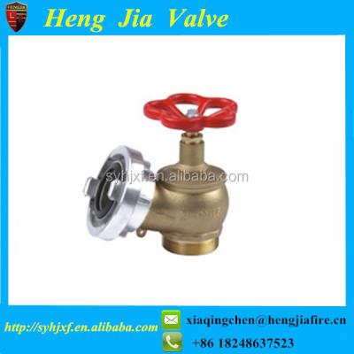 China Fire Fighting Hydrant Fire Hydrant Landing Valve HJ001-009A-00 for sale