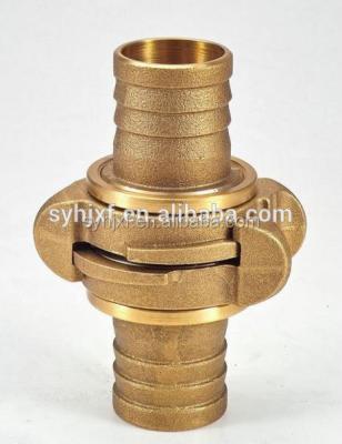 China nakajima hose coupling, brass adapter HJ003-025-00 for sale