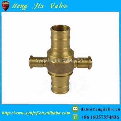 China British type fire hose coupling HJ-003-17C-00 for sale