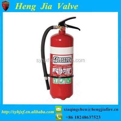 China 4.5KG DCP/HJ- SS45P Dry Powder Fire Extinguisher for sale