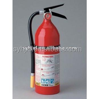 China ST12 Portable Dry Powder Fire Extinguisher , 2KG Fire Extinguisher for sale