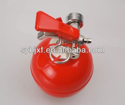 China 2.5 meter square fire extinguisher for car, MINI fire extinguisher for sale