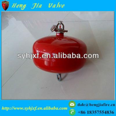 China ST12 12KG Suspension Automatic Fire Extinguisher for sale