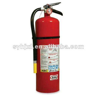 China ST12 10KG Dry Powder Fire Extinguisher for sale