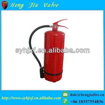 China ST12 4~9KG Dry Powder Fire Extinguisher for sale