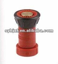 China Plastic Fire Hose Nozzle HJ002-036-00 for sale