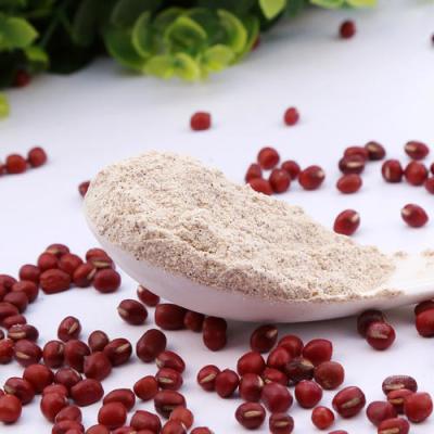 China Practical Hot Selling Roasted Puffed Red Bean Powder Organic Red Soybean Powder for sale