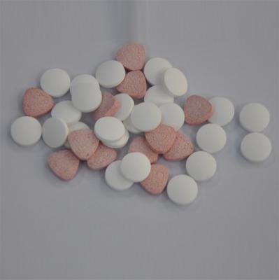 China Natural Convenient Hot Selling Pressed Vitamin C Tablet for sale