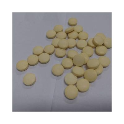 China Dietary Supplement Natural Cheap Vitamin C Chewable Tablets for sale