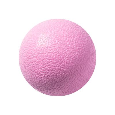 China Portable Hockey Ball Massager Fascia Muscle Relaxation Ball Deep Healing Balls for sale