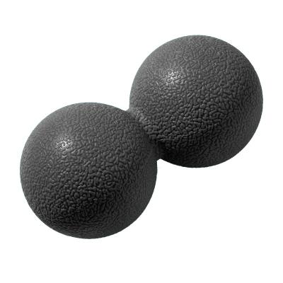 China Portable Acupressure Deep Massage Ball Relaxation Muscle Single Ball and Double Ball for sale