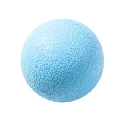 China Portable Fitness Gymnasium Massage Ball Body Yoga Massage Deep Handle Ball for sale