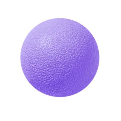 China Portable Body Relax Massage Ball Customized Color Massage Roller Rolling Ball for sale