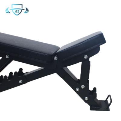 China High Quality Commercial Drop In Gym Multi Workout Weight Bench for sale