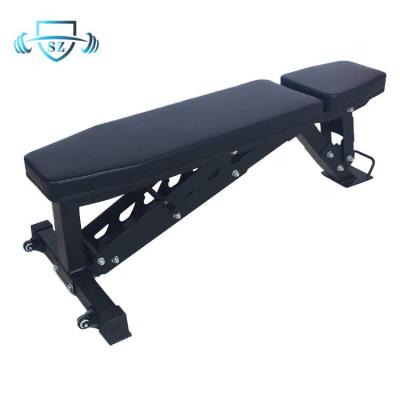 China Commercial Weight Benches Commercial Incline Bench Dumbbell for sale