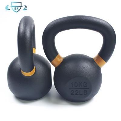 China Universal Cross Training Cast Iron Kettlebell Kettle Bell Price for sale