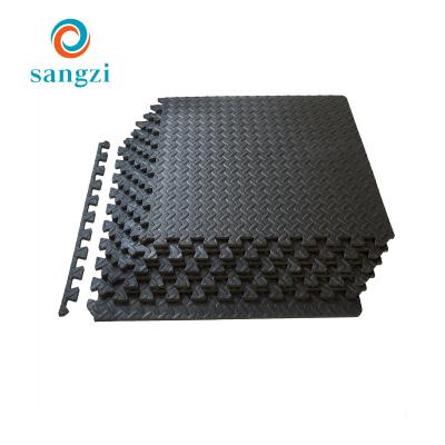 China Soft And Highly Resilient Gymnastic Mat /Gymnastic Equipment/Wholesale Gym Mats Insurance Ground Mat 40Mm 4Cm Eva Tatami Jigsaw Puzzle Mats for sale