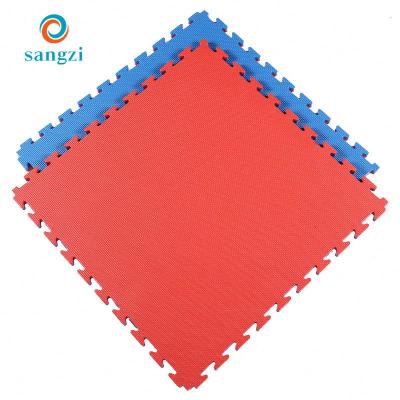 China Eva Foam Tatami Judo Mat Jagged Soft and Highly Resilient Mat Japanese Tatami Kids Foam Mat for Playground Equipment for sale