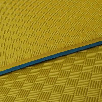 China Bjj Mats Tatami Eva Foam Mat Soft Highly Resilient Eco-Friendly Foam Puzzle Play Floor Mat for sale