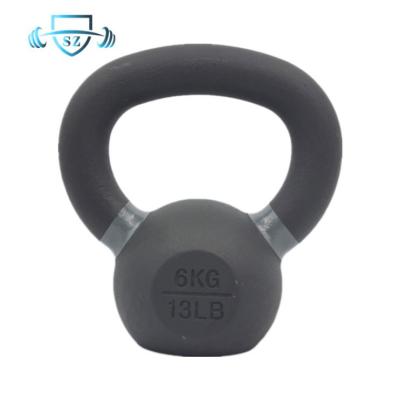 China Wholesale Kettlebells 16Kg Universal Cast Iron for sale