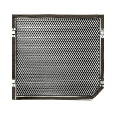 China Sustainable Activated Carbon Replacement Filter Custom Smoking Filter for sale