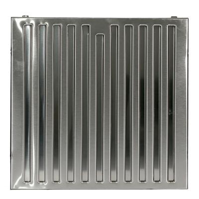 China Viable Microwave Oven Stainless Steel Baffle Filter for Fireplace for sale