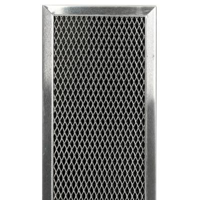 China Washable Household Metal Mesh Air Conditioning Pre Filter Smoke Filter For Fireplace for sale