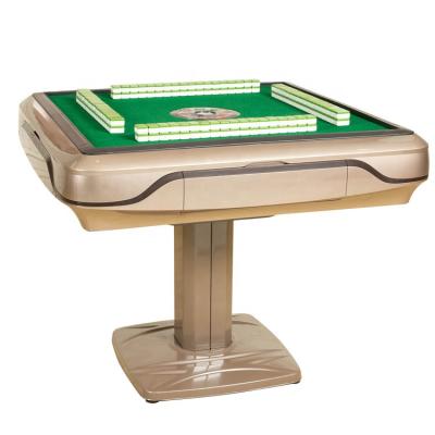 China Guanque 36 /40 Regular Wholesale Custom Modern Desktop Automatic Table Foldable Mahjong Machine for sale