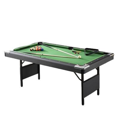 China Net 7ft 4 Game In 1 Folding Pool Billiard Table Buy Sale Billiard Table for sale