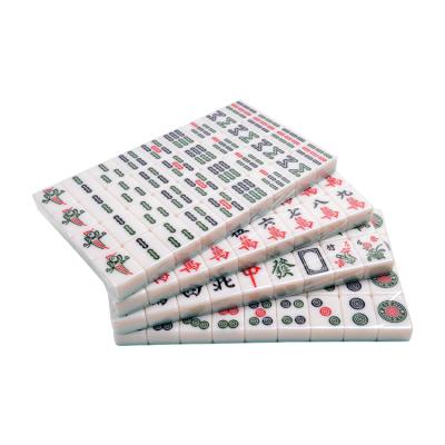 China High Quality Chinese Mahjong Mahjong Chinese Set Hot Sale Mahjong Tiles For Home for sale