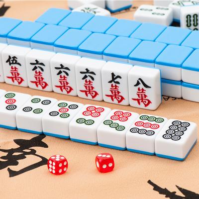 China Hot Sale High Quality Leisure Mahjong Competitive Price Mahjong for sale