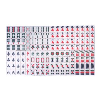 China Chinese Traditional Domestic Large Diamond Hand Mahjong Kneading Mahjong MJ-CN-1 for sale