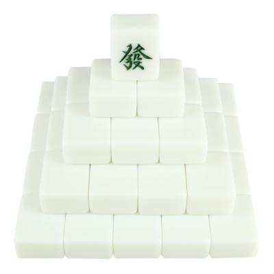 China Melamine Customized Malaysia Advanced Standard Size Melamine Top Mahjong for sale