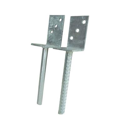 China Cheap Wholesale Steel Barrier Post Caps Post Price Anchor for sale