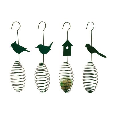 China 2021 New Professional Metal Bird Hanging Use Sustainable , Small Feeder for sale