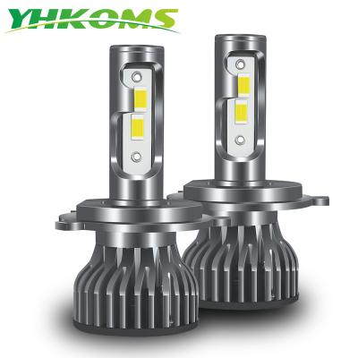 China YHKOMS Anbus 3570 Car Light H4 LED 20000LM H7 LED Auto Bulb H8 H9 H11 9005 Fog HB3 9006 HB4 9012 Auto Lamp 12V A3 (8V1) for sale