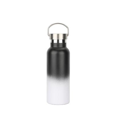 China 2021 Good Quality Stainless Steel Sports Casual Hot Selling Outdoor Water Bottle for sale