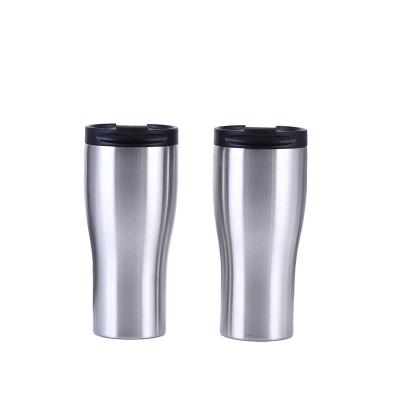 China Highly Used Disposable QualityAuto Coffee Mug 14oz Top Tumbler From China for sale