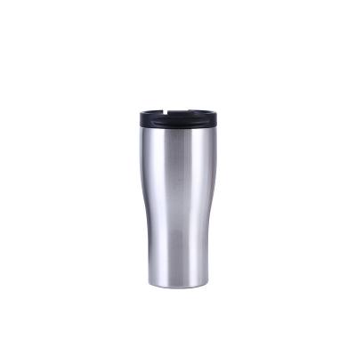 China Wholesale400ml Disposable Vacuum Oz Double Straight Wall Tumbler for sale