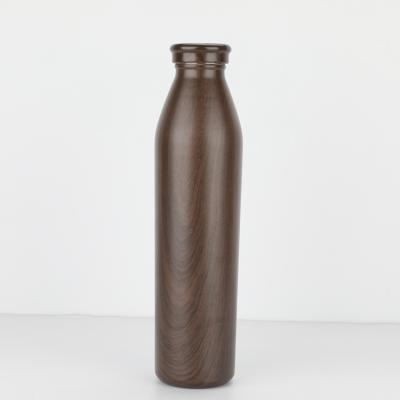 China 600ml Occasional Special Design Good Quality Widely Used Type New Milk Bottle Inside And Outside 304 for sale