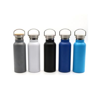 China PORTABLE Hot Sale Stainless Steel Eco Friendly Custom Logo Insulated Sport Water Bottle for sale