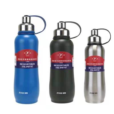 China PORTABLE Stainless Steel Sport Water Bottle For Outdoor Hiking Travel for sale