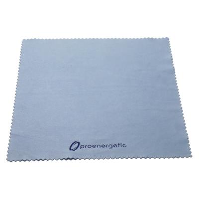 China Viable Wholesale Custom Printed Custom Logo Microfiber Mirco Fiber Microfiber Screen Cleaning Cloth for sale