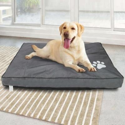 China Replacement Viable Wholesale Blanket Bed Pet Dog Luxury Bedspread for sale