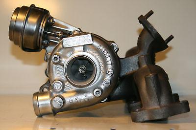 China Turbocharger VAG 038 253 019 N for sale